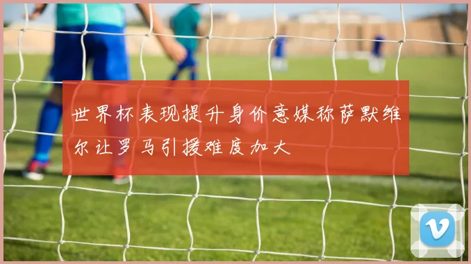 世界杯表现提升身价意媒称萨默维尔让罗马引援难度加大